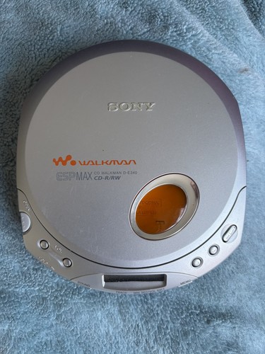 Sony walkman e340 - sony,