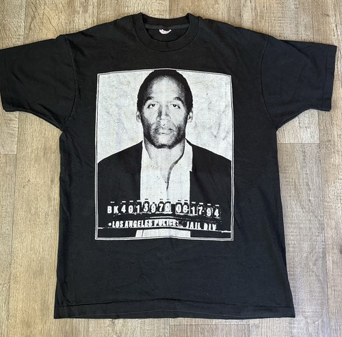 Vtg rare simpson mugshot - vtg,