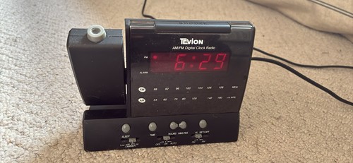 Tevion 105 projection fm - tevion,