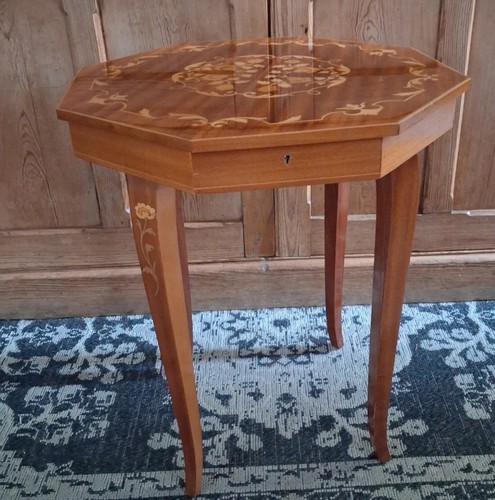 Occasional table with top - table,