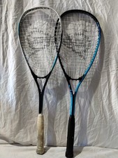 2 X Dunlop Xtreme T1 Squash