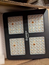 Kingbo 600w Led Grow Light For Veg And Bloom - Full Spectrum