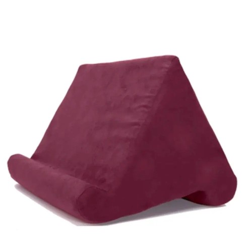 Tablet pillow holder - pillow,
