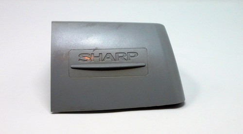 Sharp a102 receipt - sharp, paper