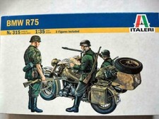 Italeri 1/35 scale WW2 German