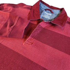 DULUTH TRADING CO Rugby Shirt