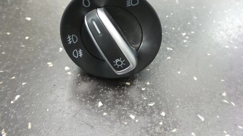 Light switch volkswagen polo - light,