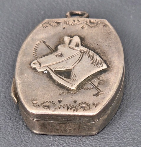 Antique 1896 bros hallmarked - bros,