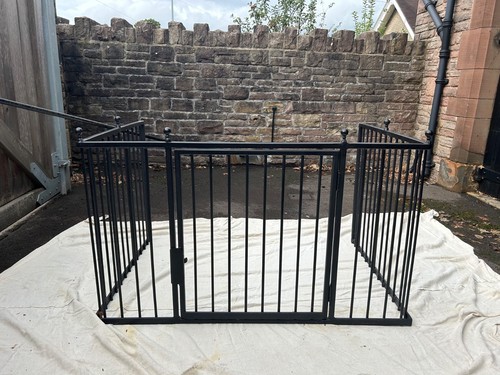 Large bespoke made - , fireguard