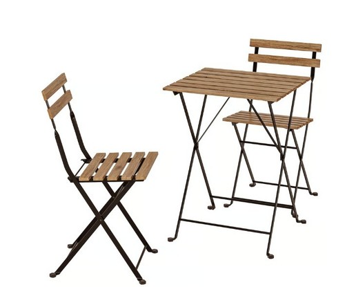Ikea tärnö outdoor - table, &