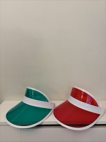 80s visor pub golf poker - visor,