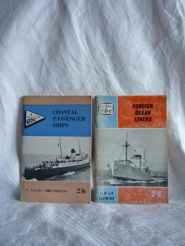 Ian allan abc foreign ocean - allan,