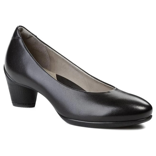 Ecco ladies court shoes - ecco,