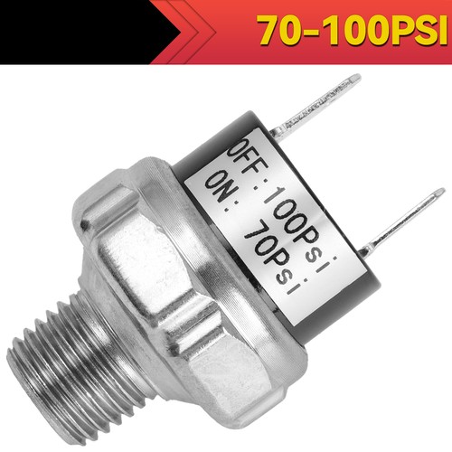 12v 100 psi npt air - psi, 1/4