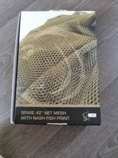 Nash Green Net Mesh Carp