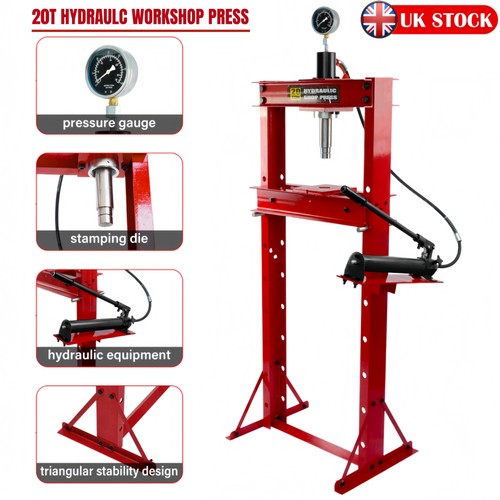 Ton hydraulic workshop - hydraulic,