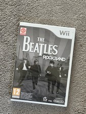 Nintendo Wii - The Beatles