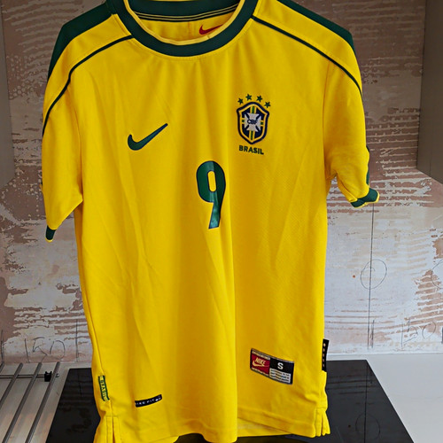 Brazil home football shirt - brazil,