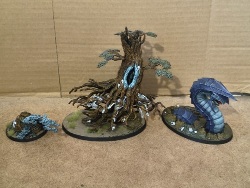Warhammer age sigmar - sigmar, wood