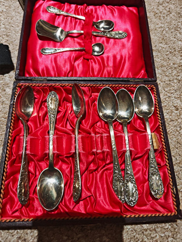 Vintage epns silver - epns, plated