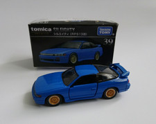 Tomica Premium No. 39 Nissan Sileighty Silvia