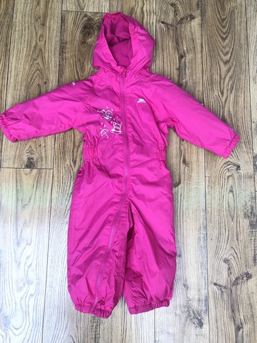 Trespass girl months - girl, 12-18
