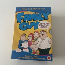 Family Guy Compendium (Box Set) (DVD, 2005)