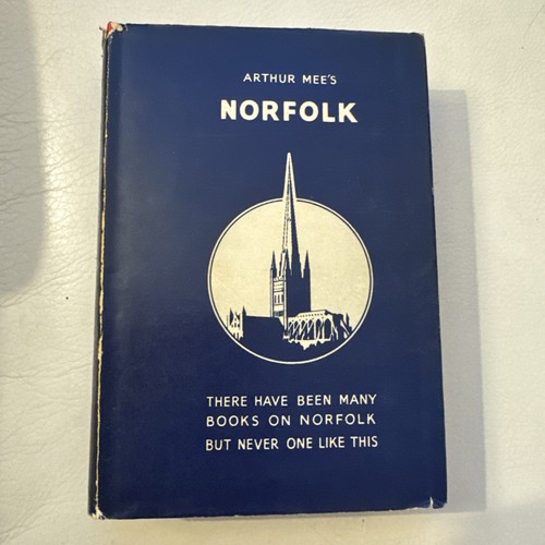 Arthur mee norfolk - mee’s,