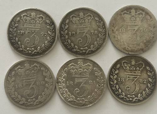 British queen victoria silver - victoria,