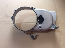 YAMAHA RD125 DX LEFT SIDE FLY WHEEL COVER CASING