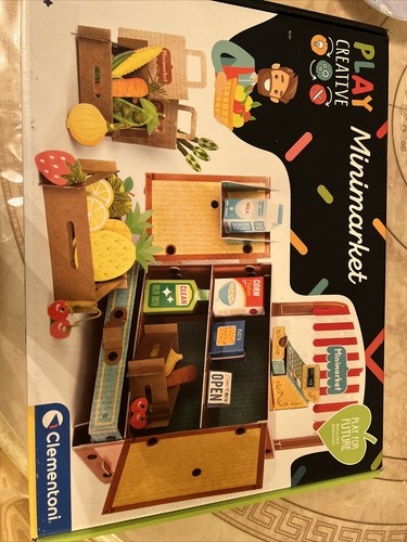 New clementoni 18550 play - 18550,