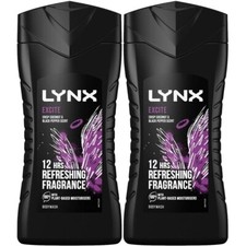 Lynx Shower Gel Excite Crisp