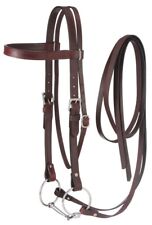 Draft Horse Western Browband