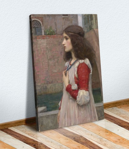 Canvas wall art artwork - wall, framed