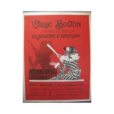 Drigo richard waltz - richard, boston