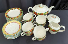 Royal Doulton Everyday Augustine 1994 Tea Set Sold Individually Check Quantity