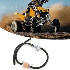 Universal 6mm Inline Fuel Tank