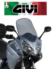 Windshield Smoke HONDA XL 125V Varadero 2007 2008 2009 2010 2011 2012 D311S GIVI