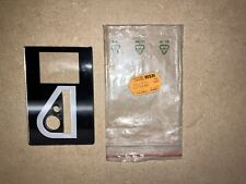 New Old Stock - Nsm Galaxy CD Jukebox COIN INSERT BEZEL