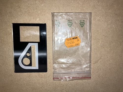 New old stock nsm galaxy - stock, cd