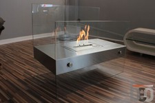 Levitate Bio Fuel burner