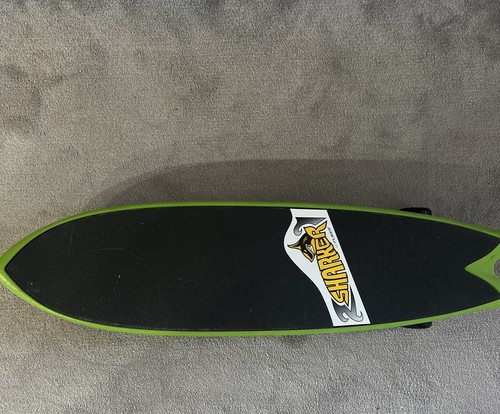 Fliker sharker skateboard - sharker,