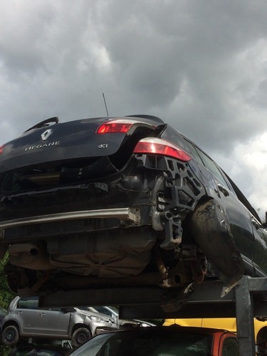 Renault megane 2012 - renault,