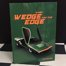 WHEN WEDGE HAD THE EDGE BOOK