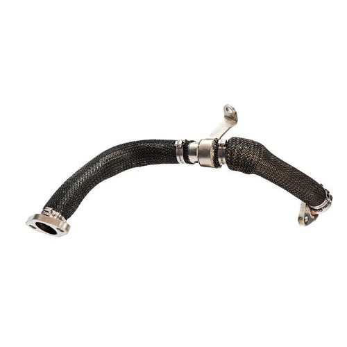 Connecting pipe for 0 v10 - pipe, vw