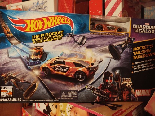 2014 hot wheels guardians - hot,