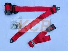 NEW Securon Seat Belt 500/W