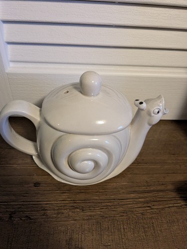Unique japanese ceramic snail - unique,