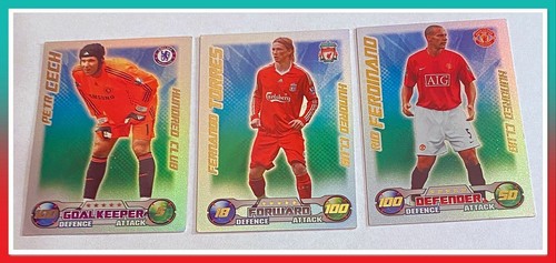 Topps match attax - topps,