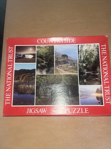 The national trust 1000 piece - national,